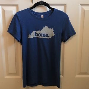 “home” t shirt for the state of Kentucky!